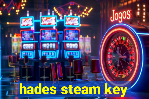 hades steam key